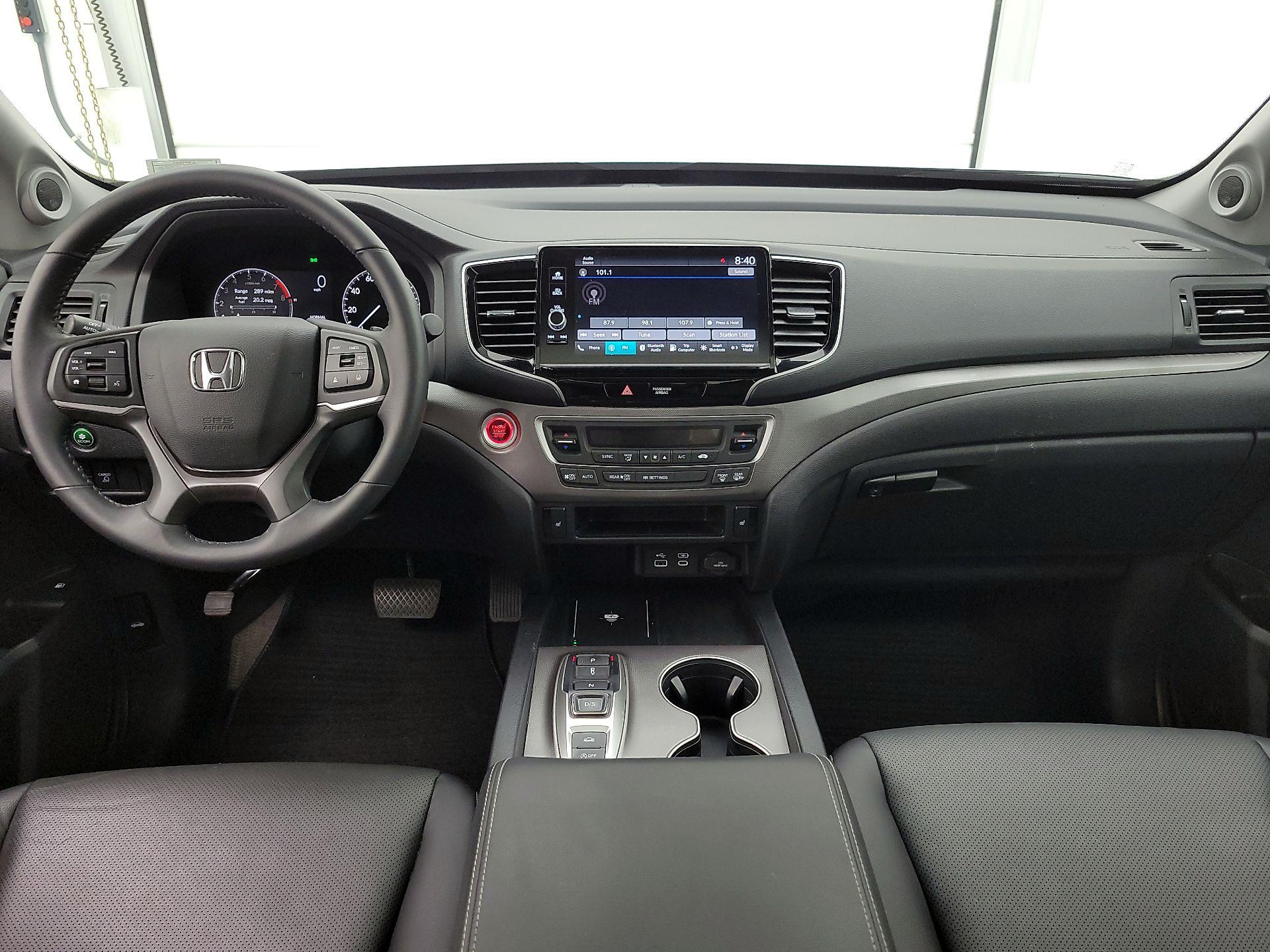 Thumbnail: 2025 Honda Ridgeline - 9