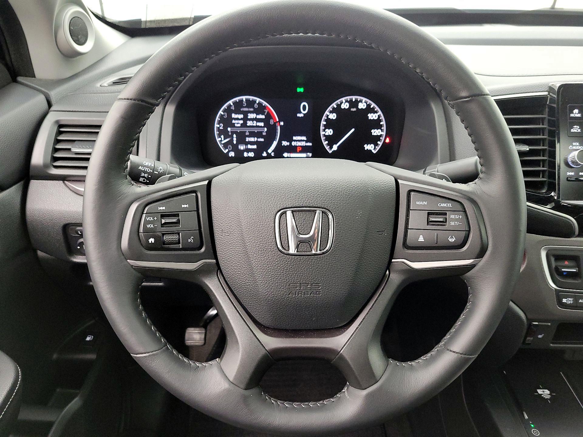 Thumbnail: 2025 Honda Ridgeline - 10