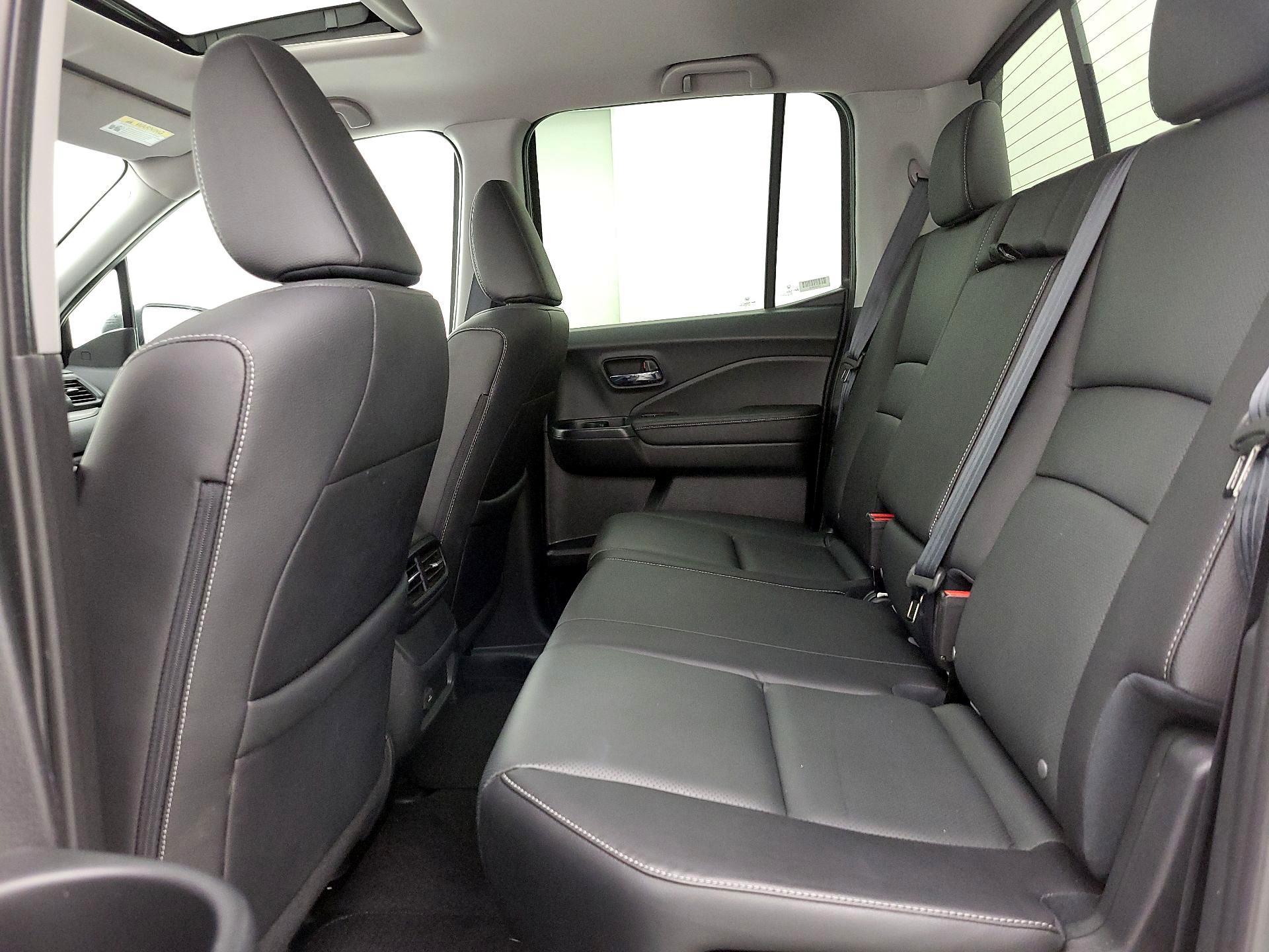 Thumbnail: 2025 Honda Ridgeline - 20