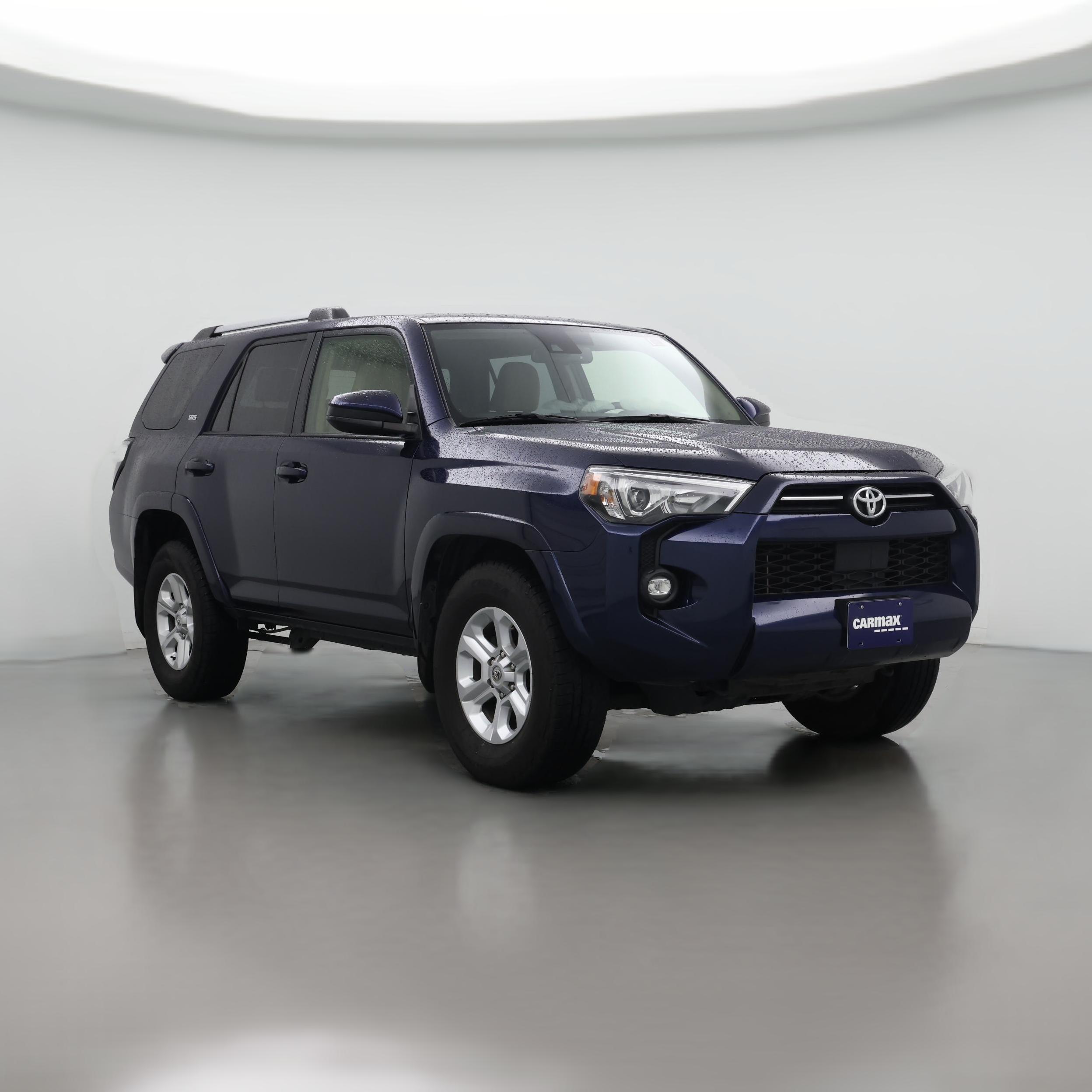 Thumbnail: 2023 Toyota 4Runner - 1