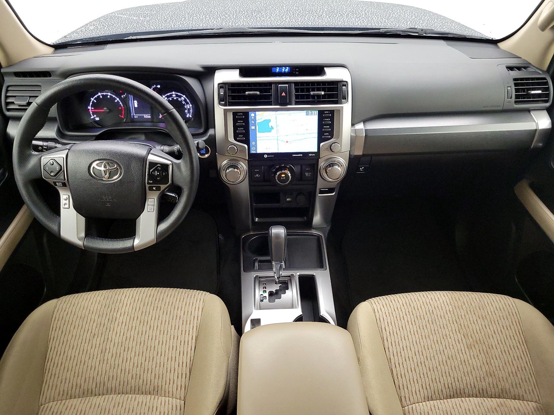 Thumbnail: 2023 Toyota 4Runner - 9