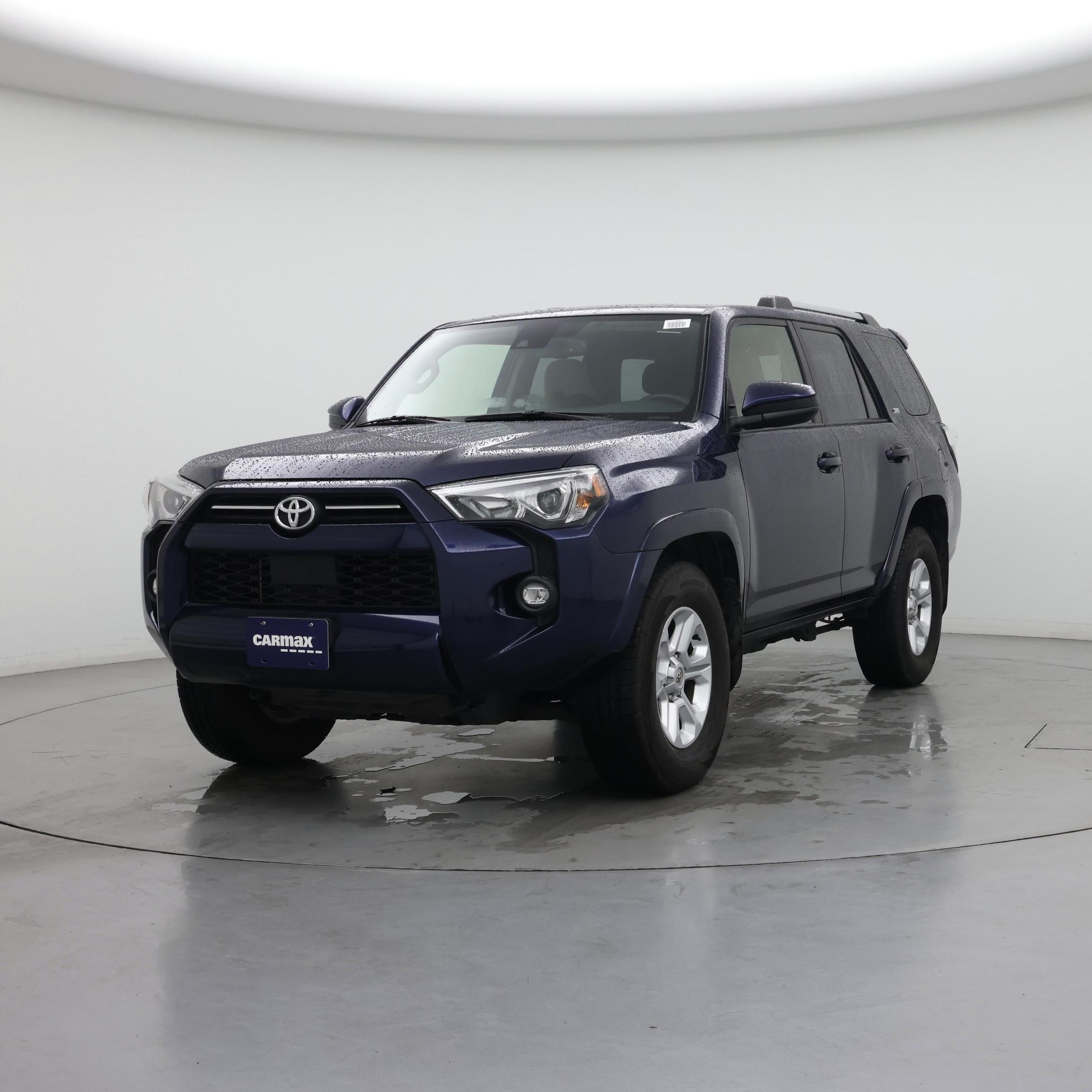 Thumbnail: 2023 Toyota 4Runner - 4