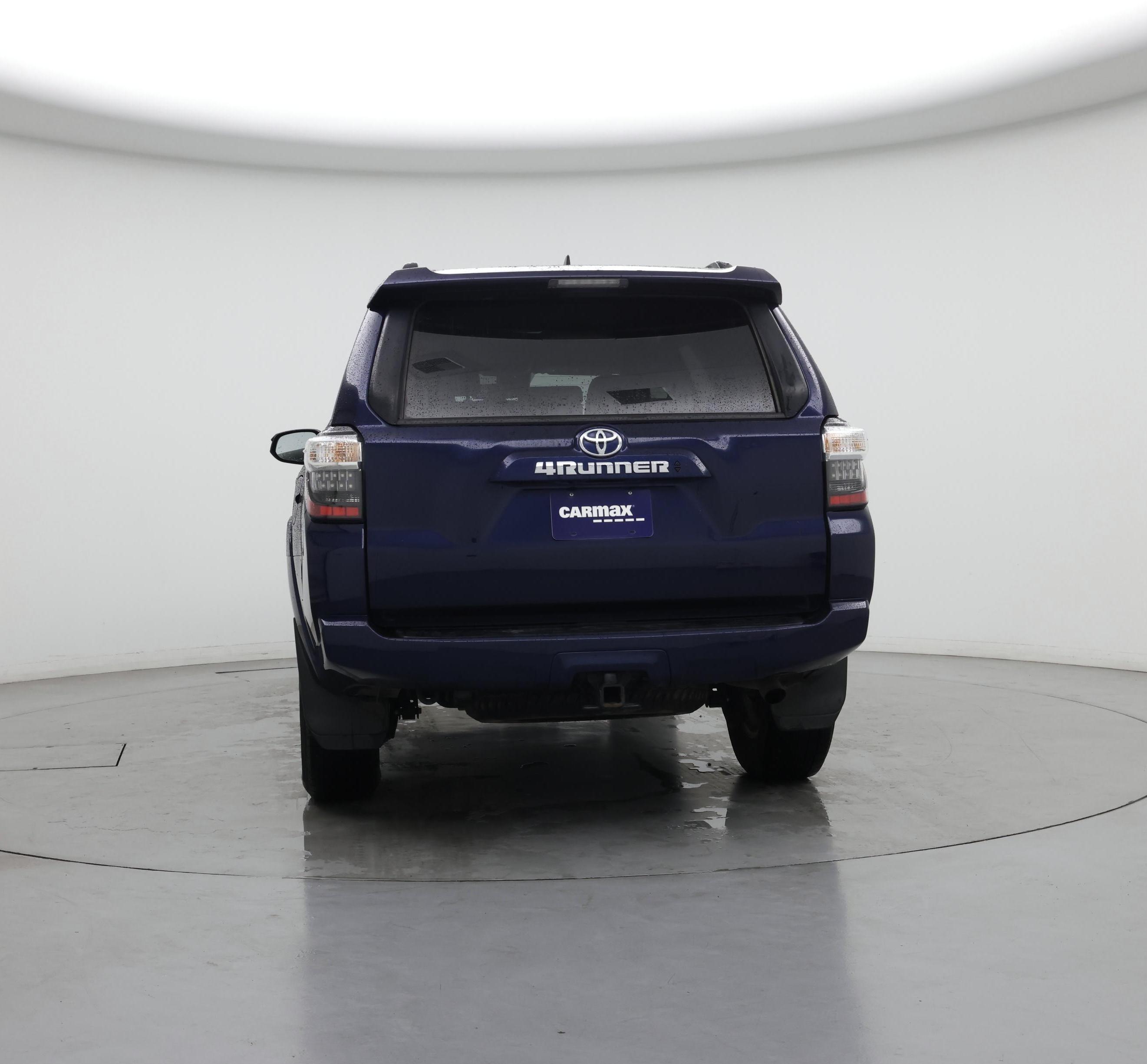 Thumbnail: 2023 Toyota 4Runner - 6