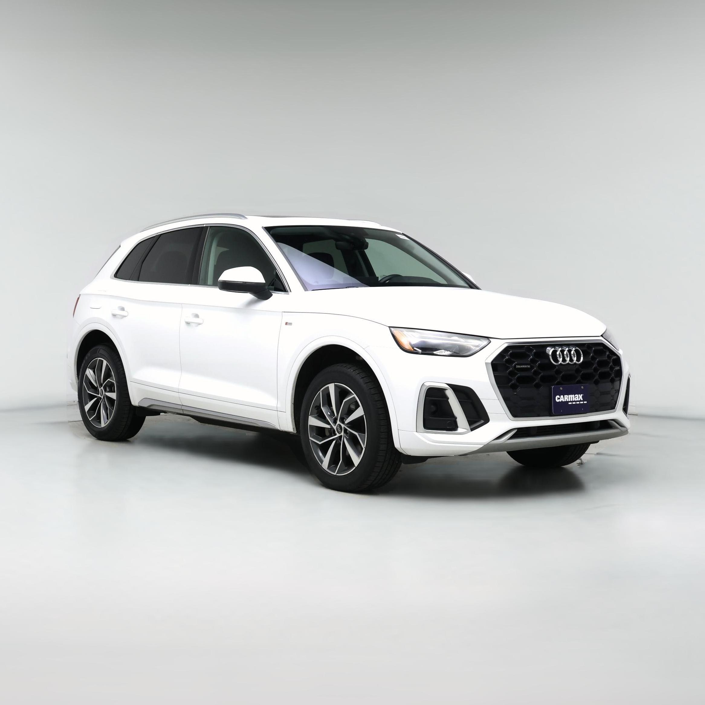 Thumbnail: 2024 Audi Q5 - 1