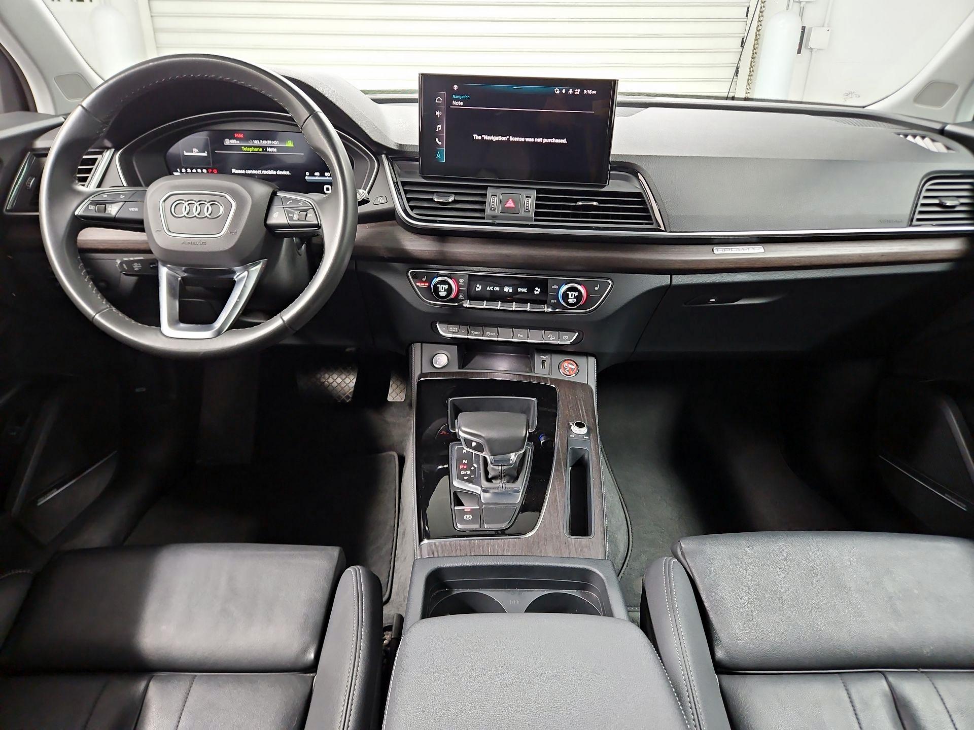 Thumbnail: 2024 Audi Q5 - 9