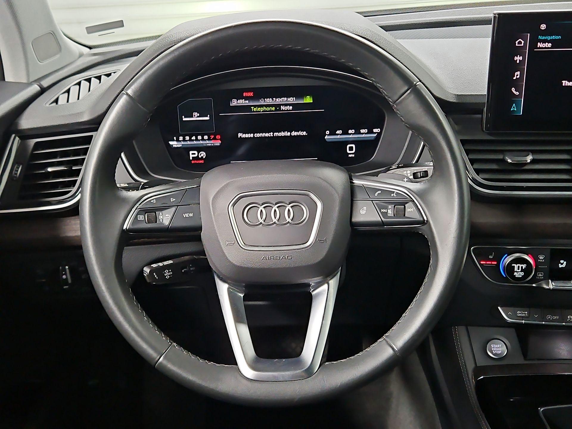 Thumbnail: 2024 Audi Q5 - 10