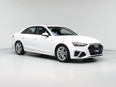 2024 Audi A4 S-Line Premium Plus