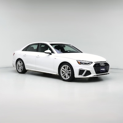 2024 Audi A4 S-Line Premium Plus