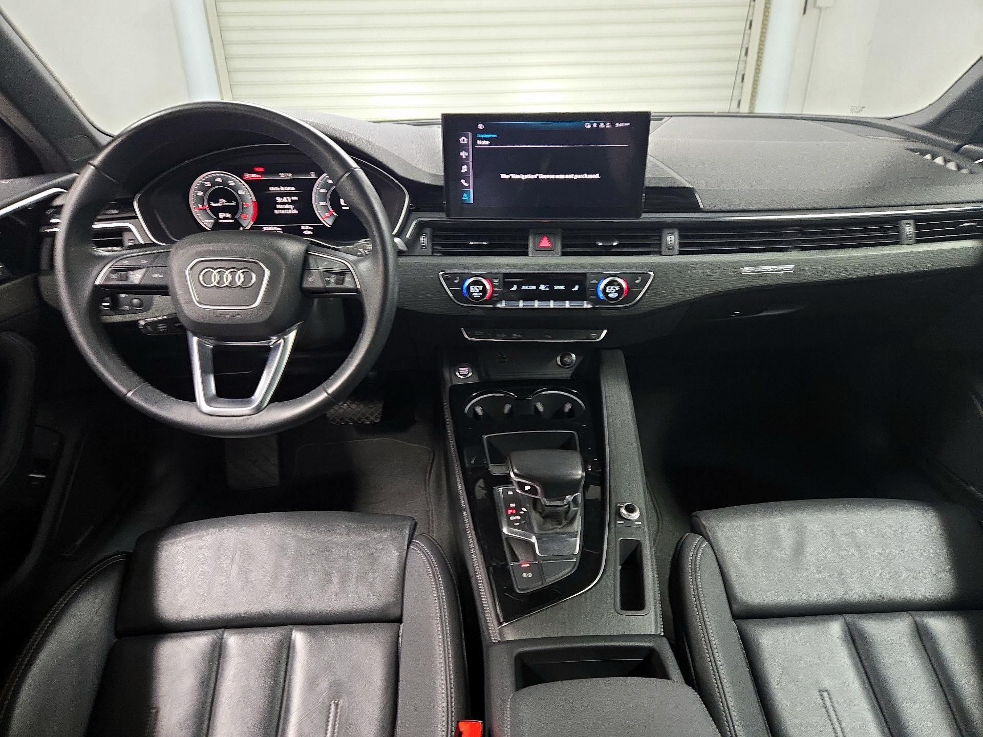 Thumbnail: 2024 Audi A4 - 9