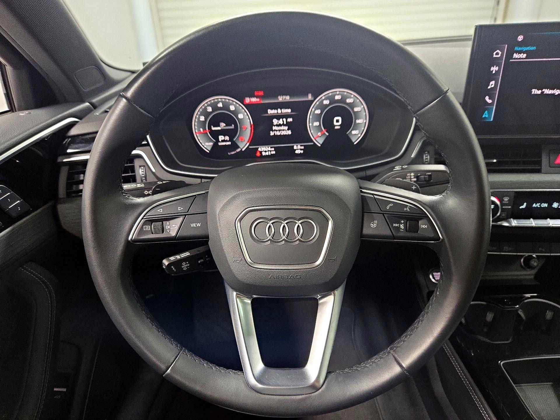 Thumbnail: 2024 Audi A4 - 10