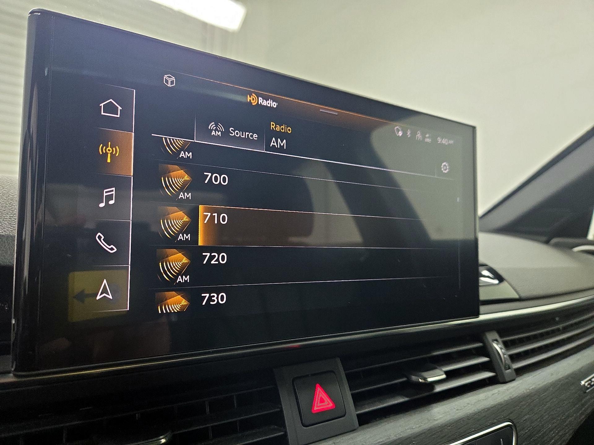 Thumbnail: 2024 Audi A4 - 15