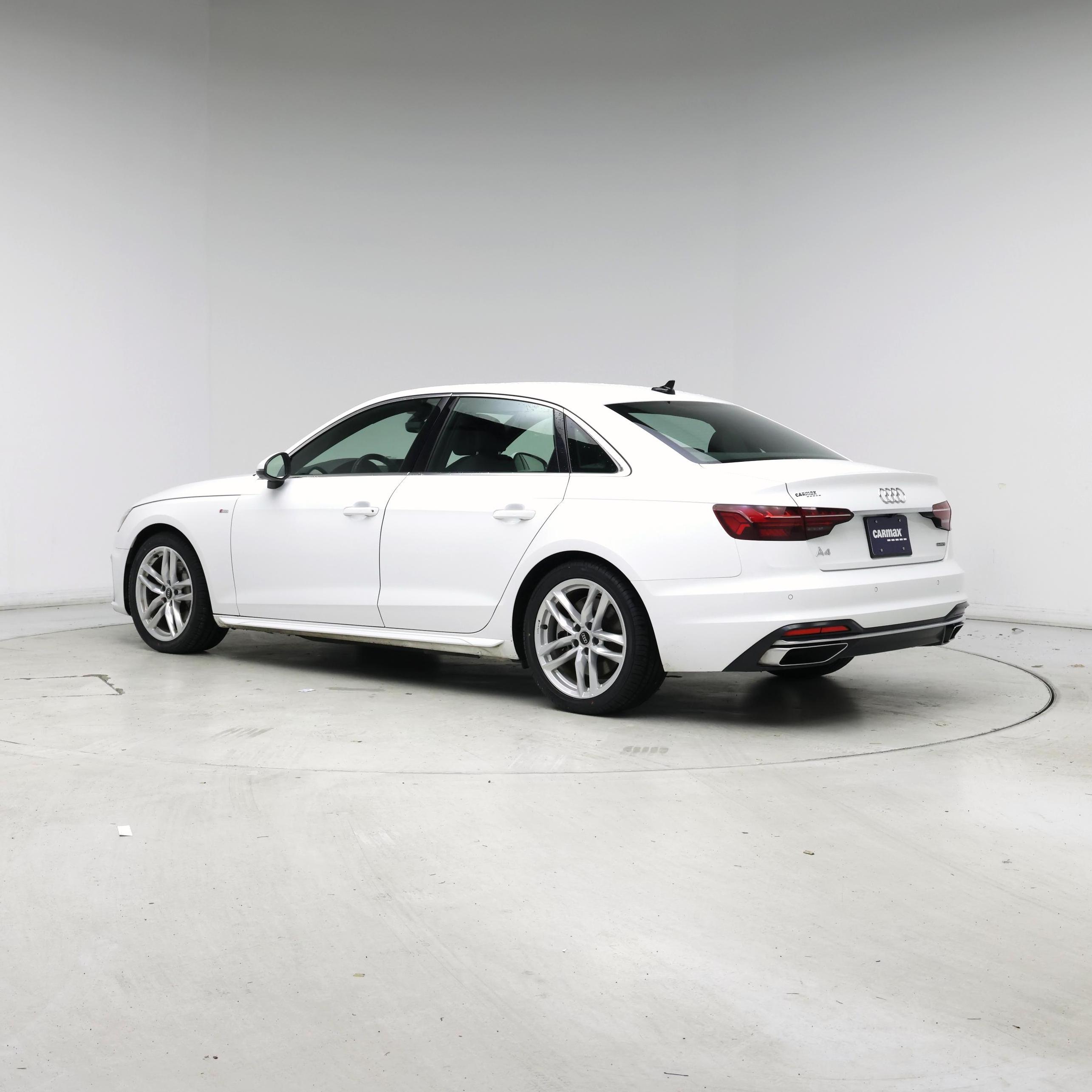 Thumbnail: 2024 Audi A4 - 2