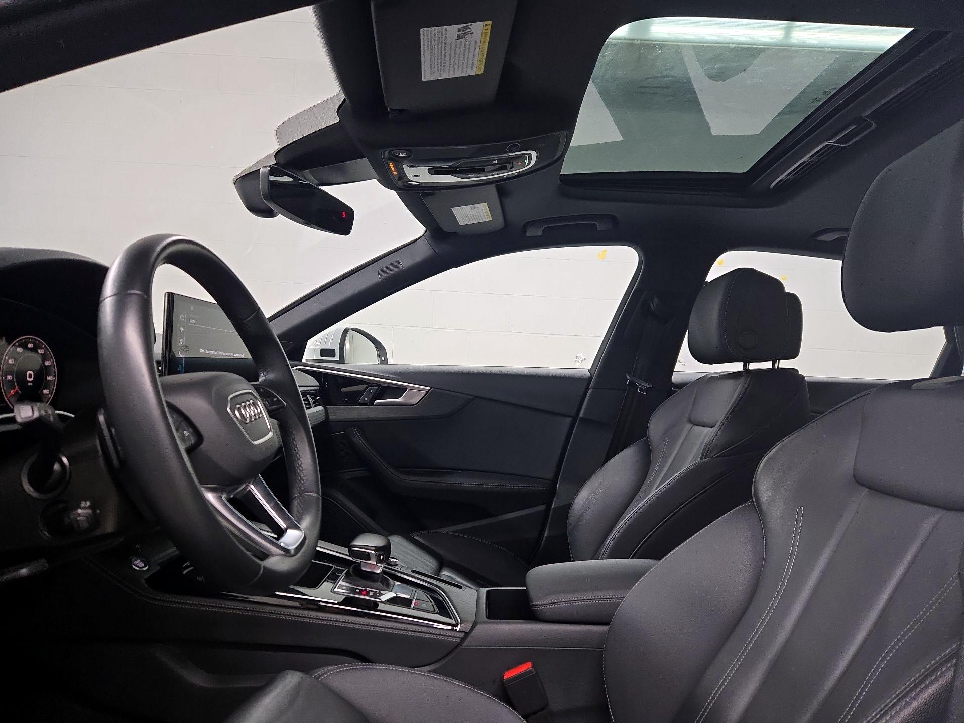 Thumbnail: 2024 Audi A4 - 19