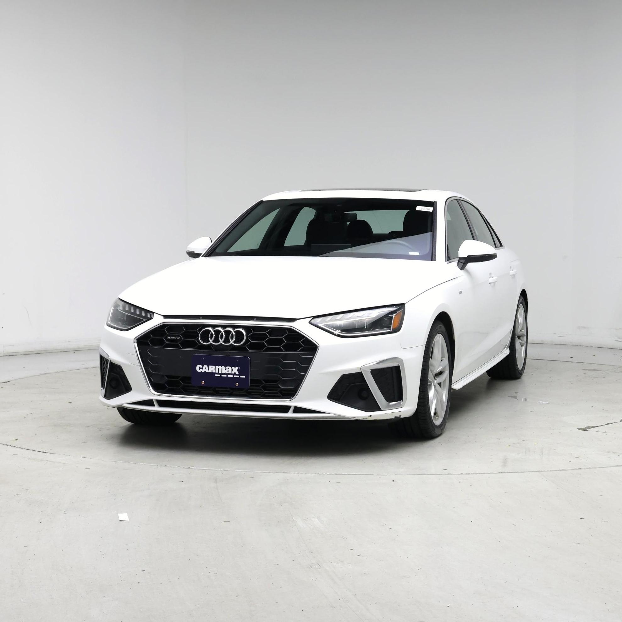 Thumbnail: 2024 Audi A4 - 4