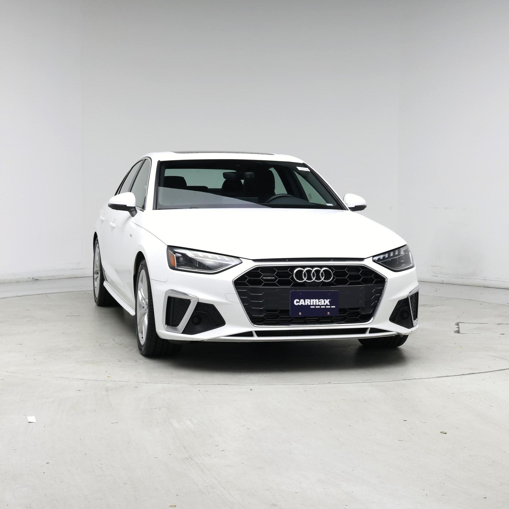 Thumbnail: 2024 Audi A4 - 5