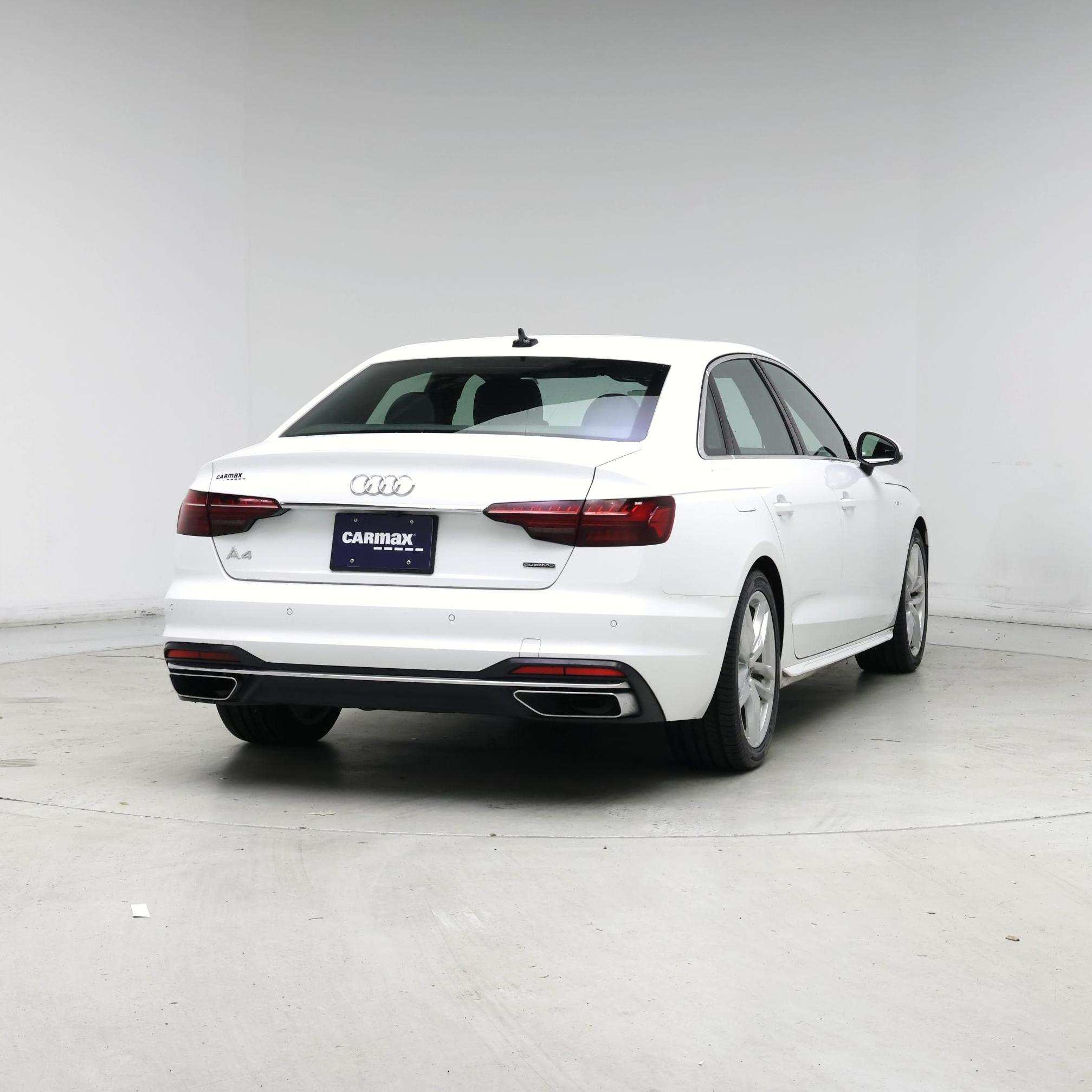 Thumbnail: 2024 Audi A4 - 8