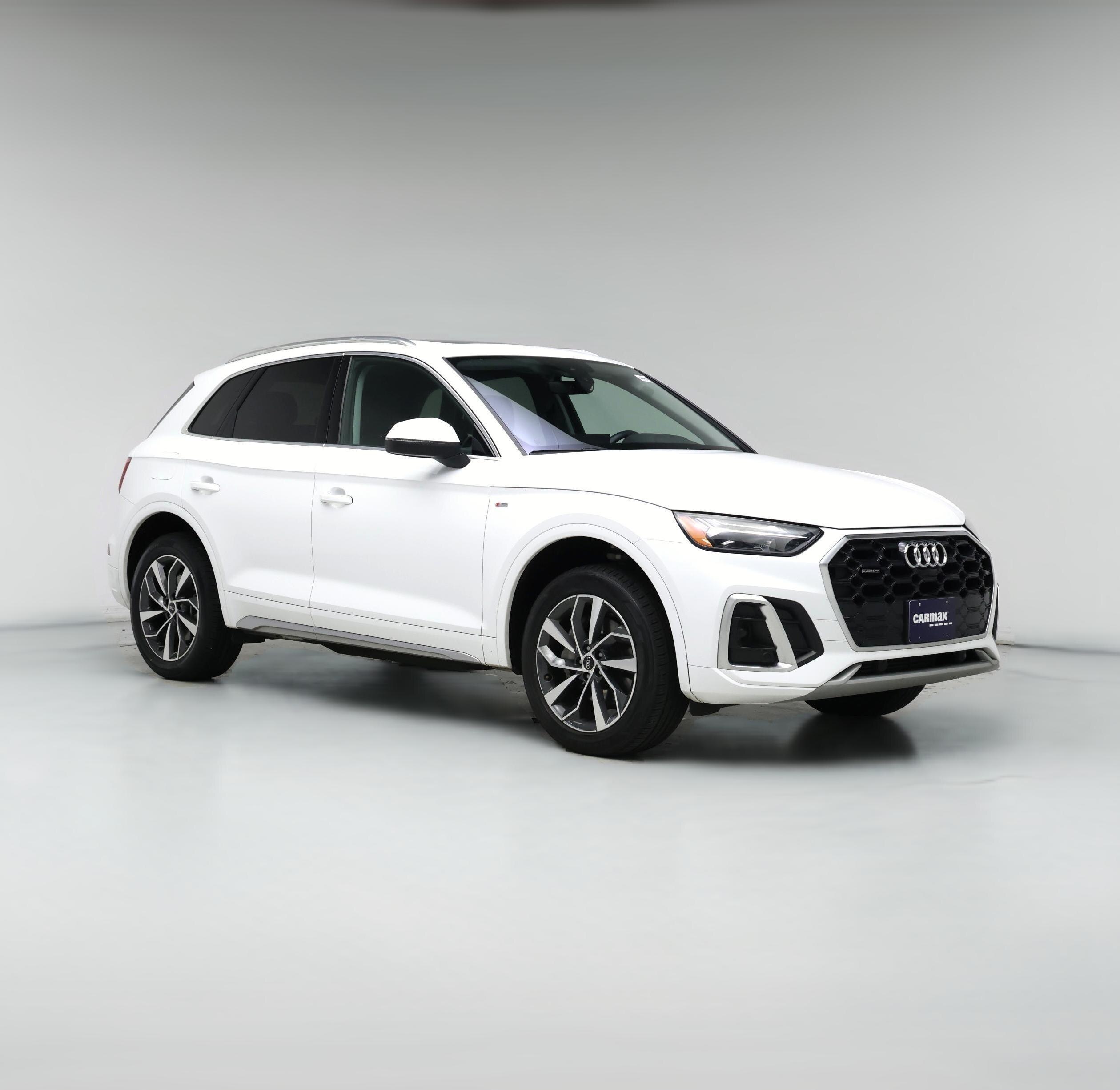 Thumbnail: 2024 Audi Q5 - 1