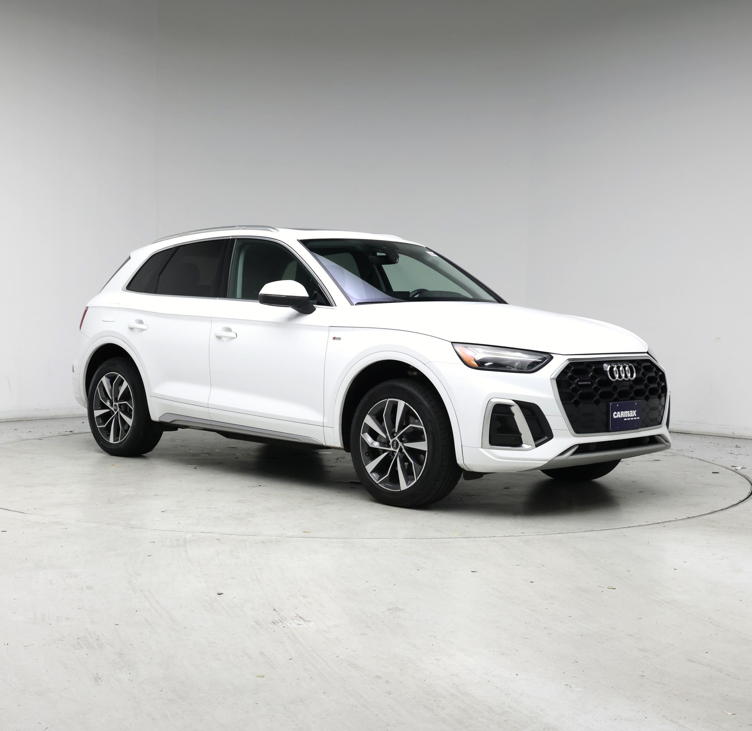 2024 Audi Q5 quattro Premium Plus S Line 45 TFSI