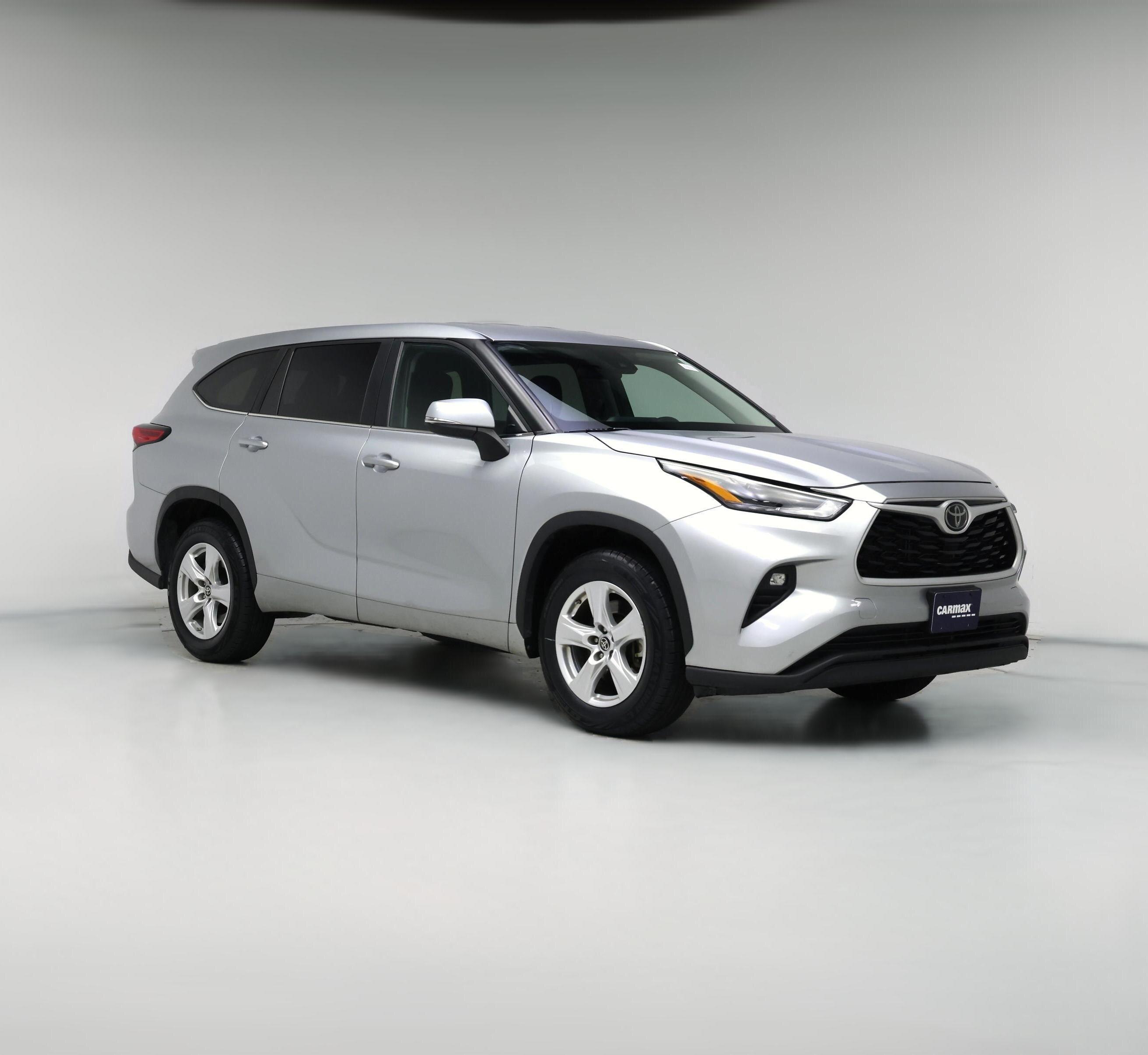 Thumbnail: 2023 Toyota Highlander - 1