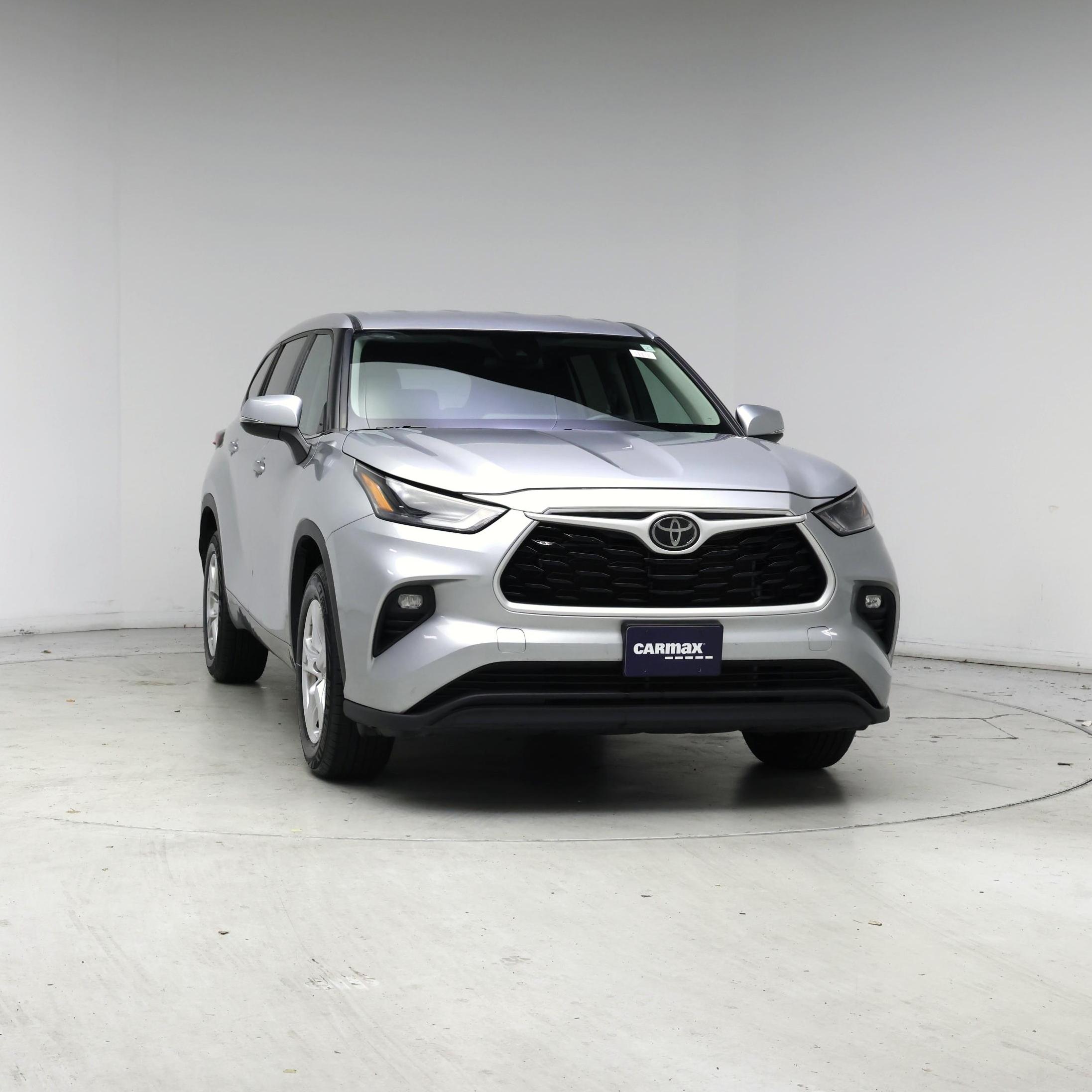 Thumbnail: 2023 Toyota Highlander - 5