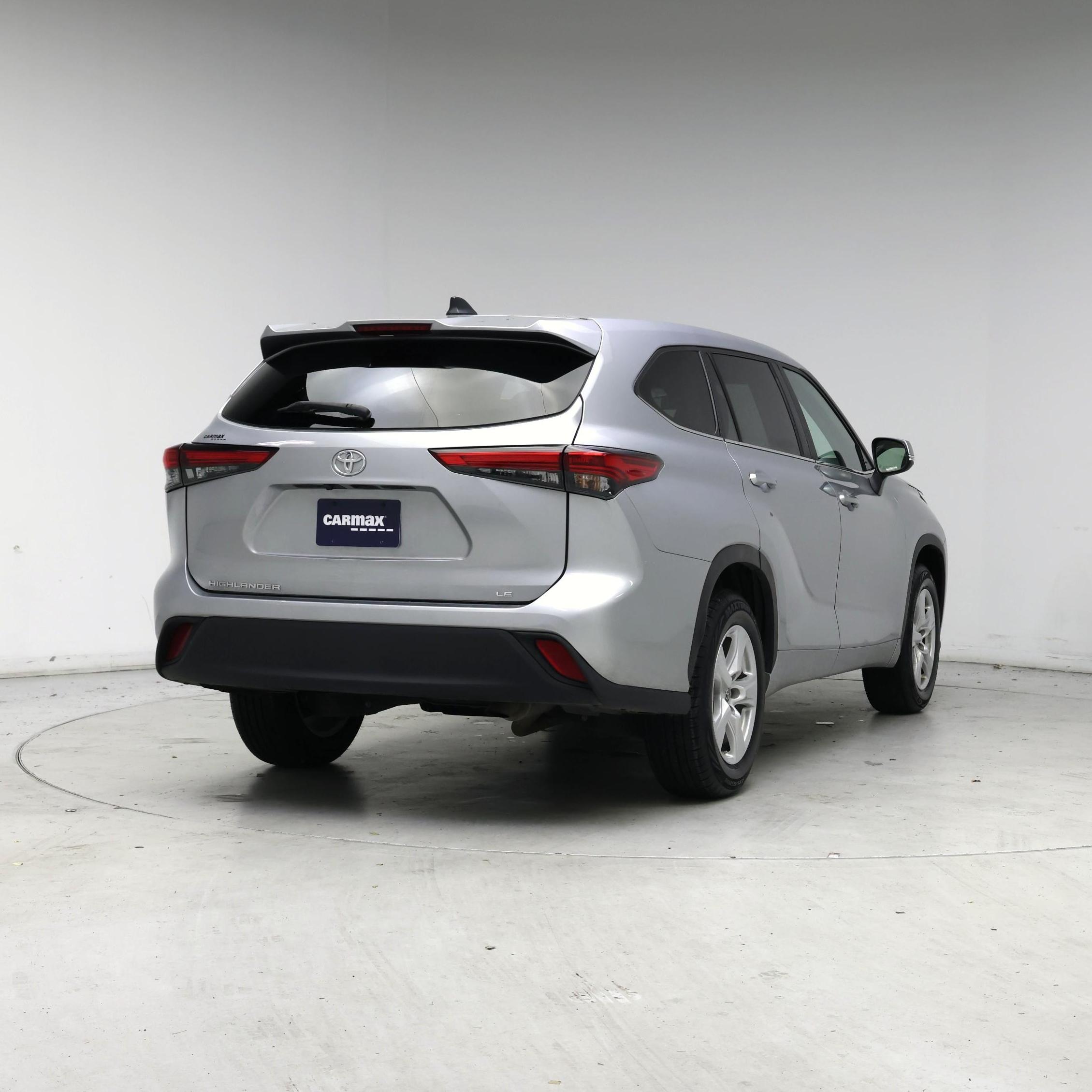 Thumbnail: 2023 Toyota Highlander - 8