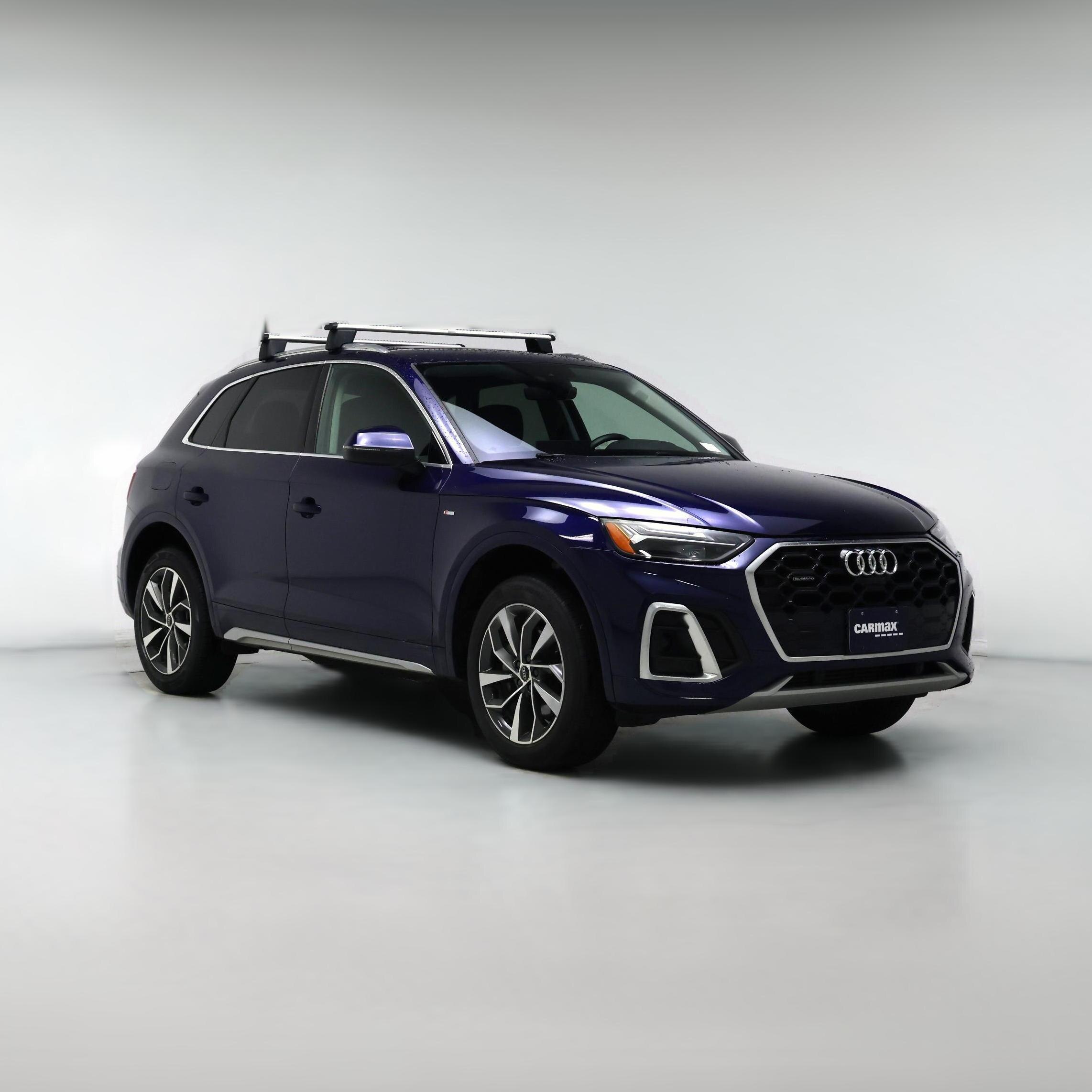 Thumbnail: 2024 Audi Q5 - 1