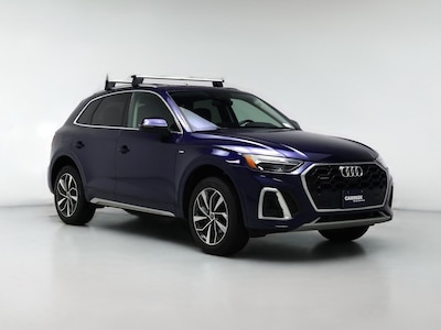 2024 Audi Q5 S-Line Premium Plus