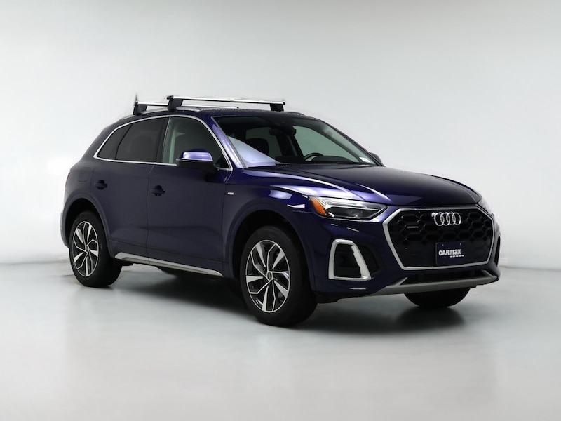 2024 Audi Q5 S-Line Premium Plus