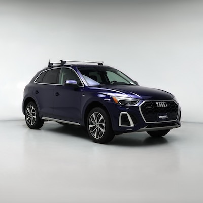 2024 Audi Q5 S-Line Premium Plus