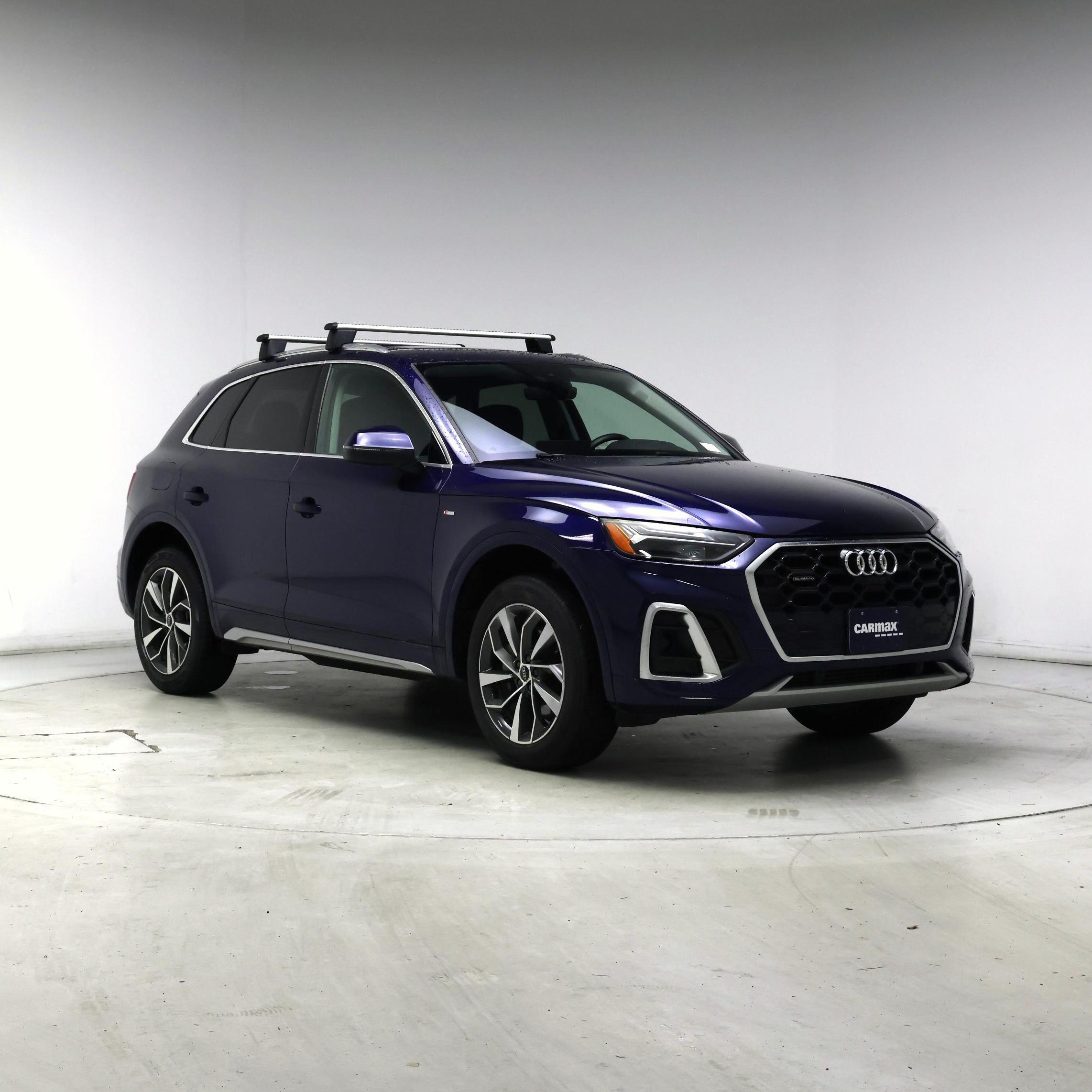 2024 Audi Q5 quattro Premium Plus S Line 45 TFSI