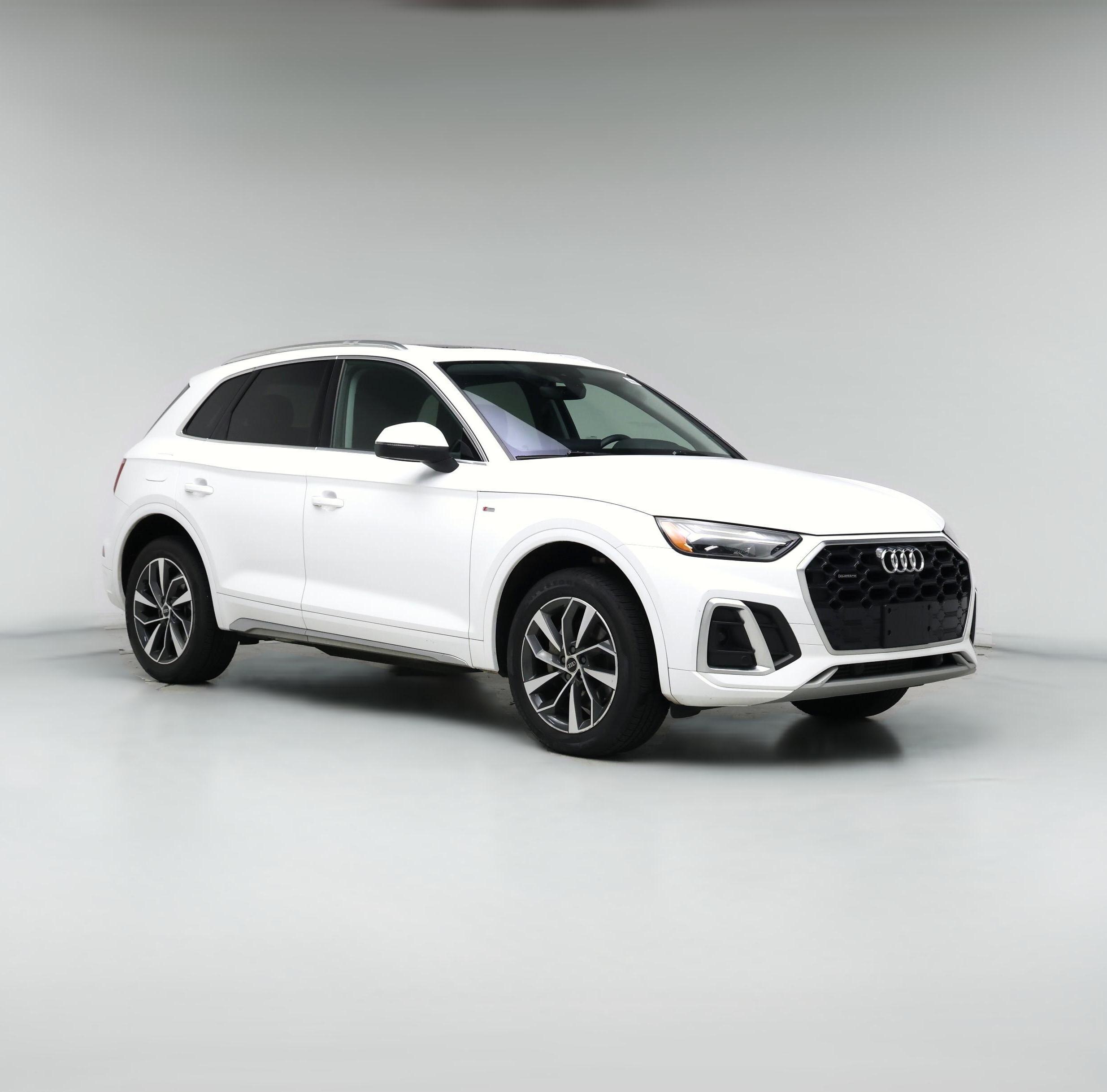 Thumbnail: 2024 Audi Q5 - 1