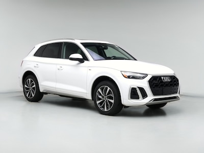 2024 Audi Q5 S-Line Premium Plus