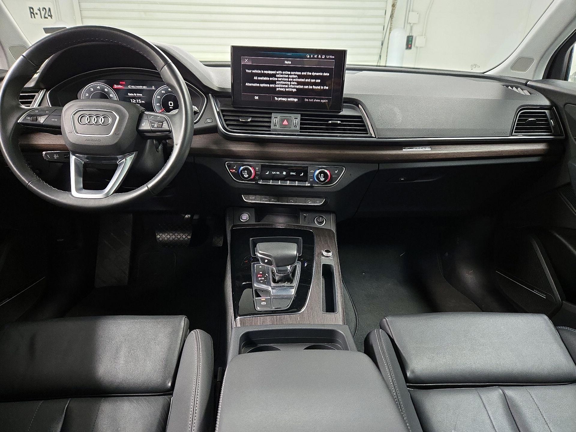 Thumbnail: 2024 Audi Q5 - 9