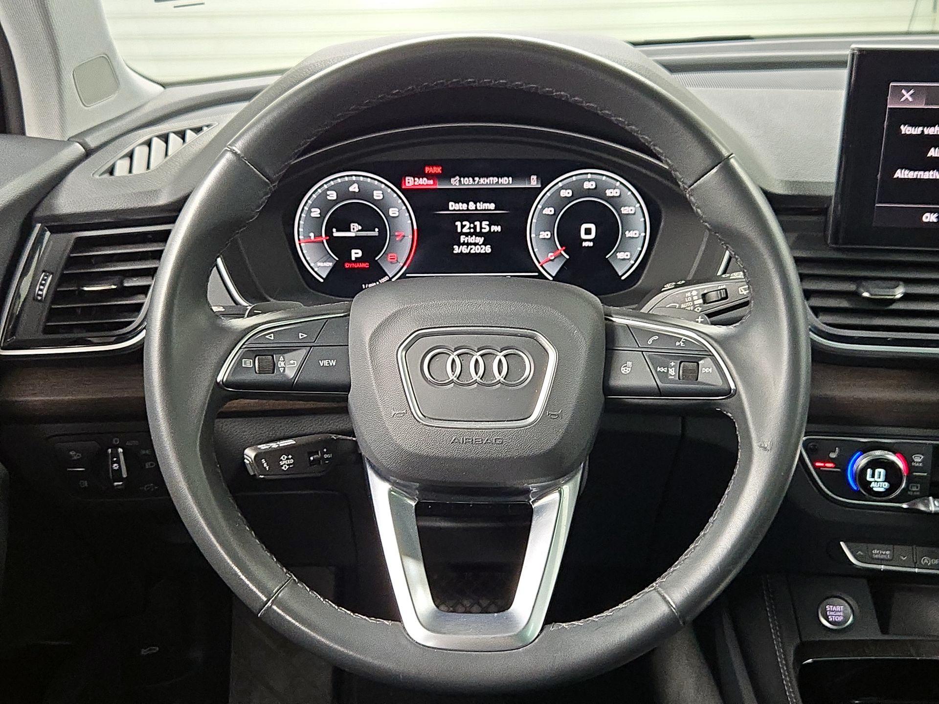 Thumbnail: 2024 Audi Q5 - 10