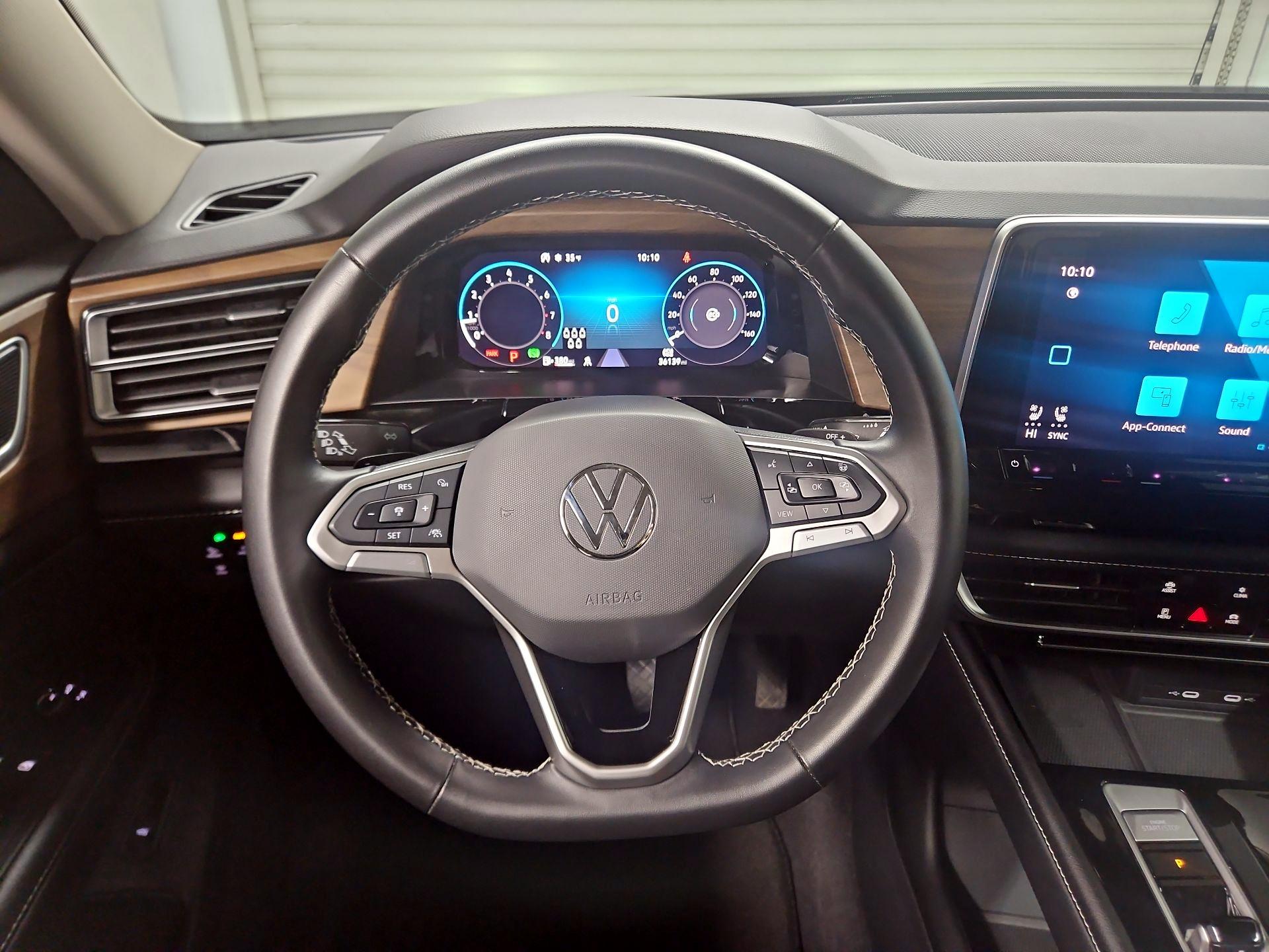 Thumbnail: 2024 Volkswagen Atlas - 10