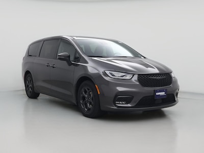 2023 Chrysler Pacifica Hybrid Touring L