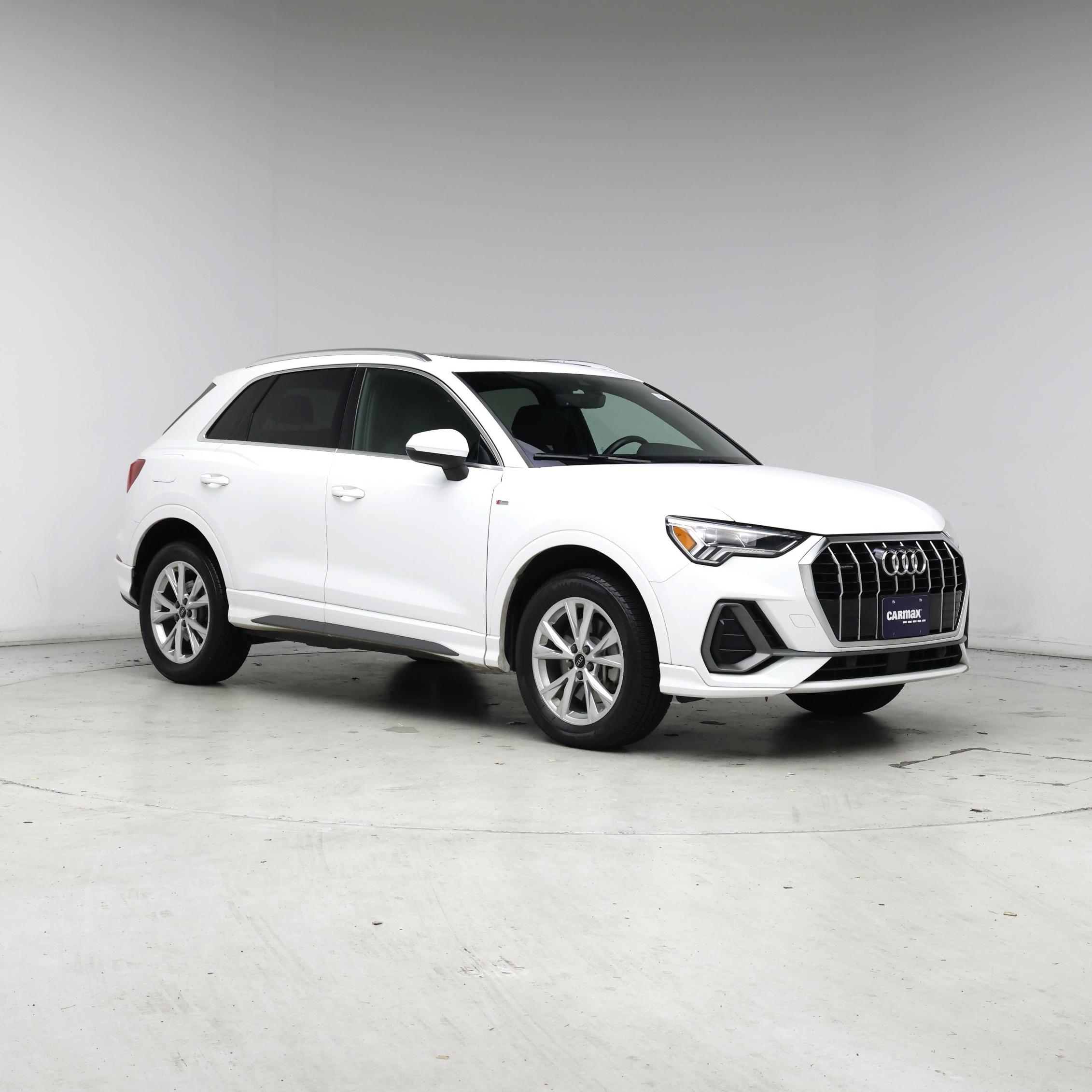 2024 Audi Q3 quattro Premium S Line 45 TFSI
