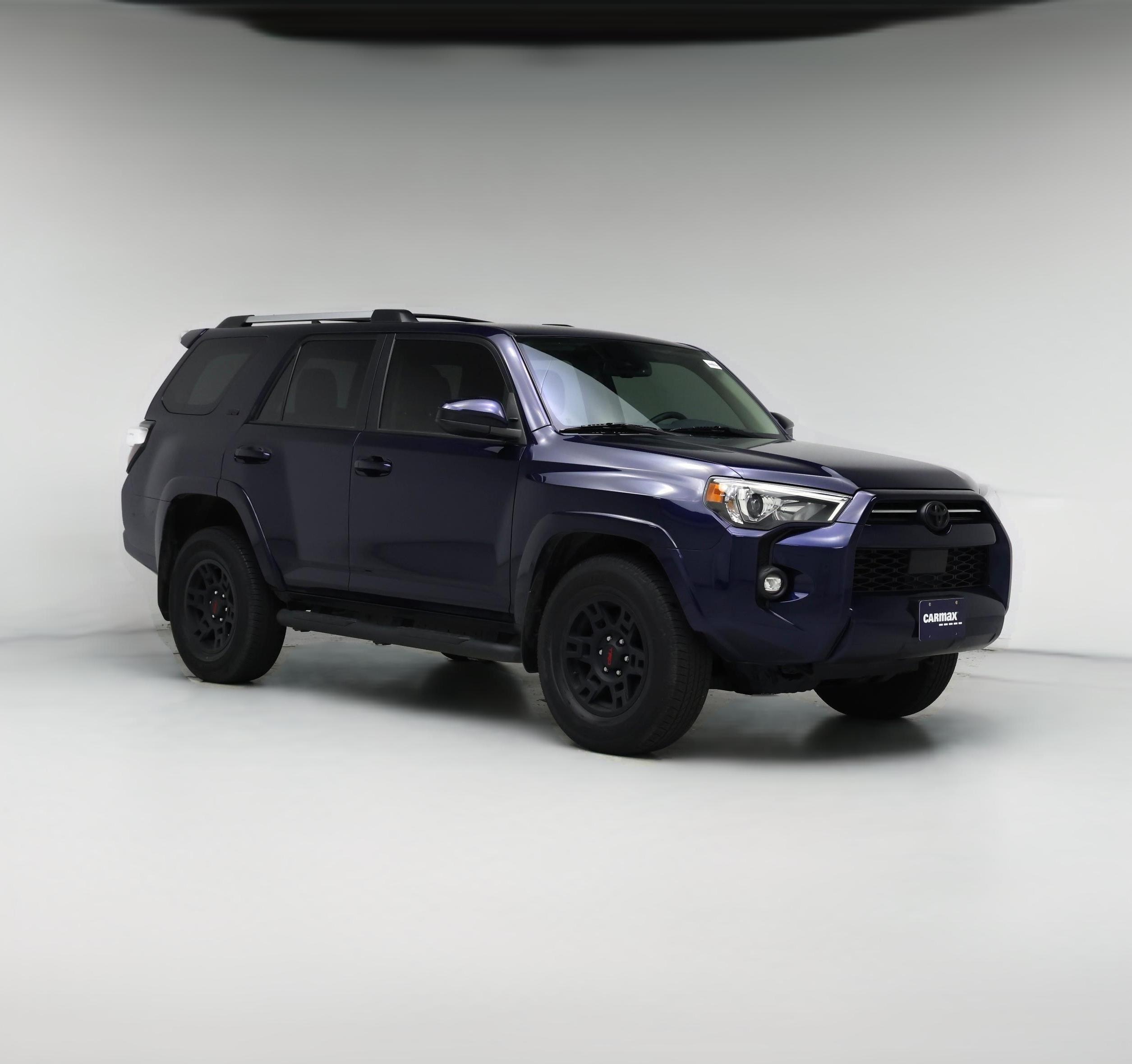 Thumbnail: 2023 Toyota 4Runner - 1