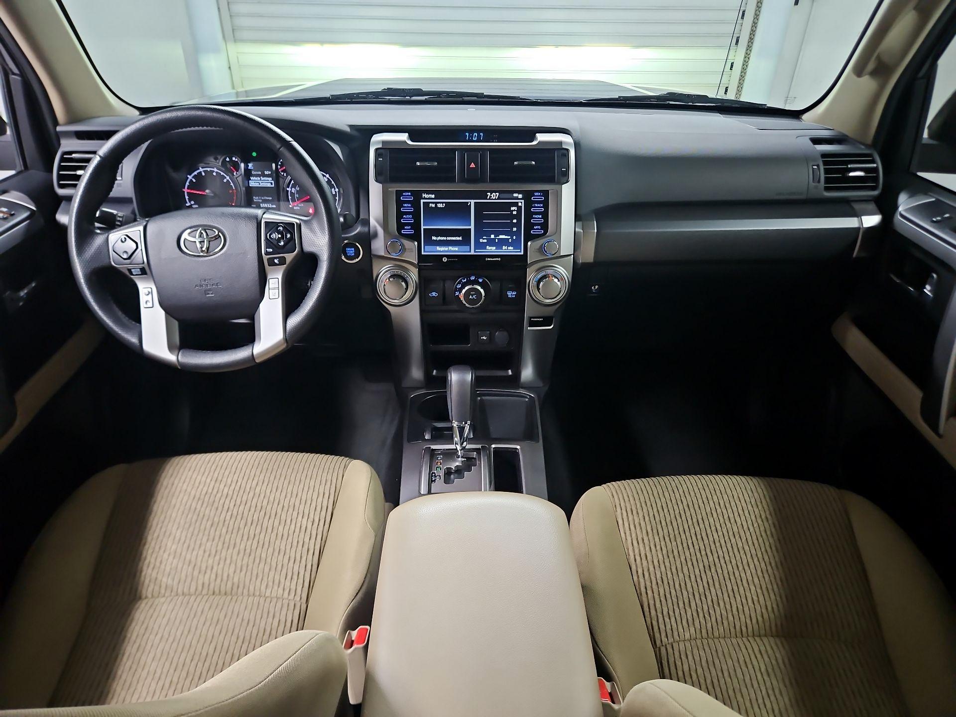 Thumbnail: 2023 Toyota 4Runner - 9