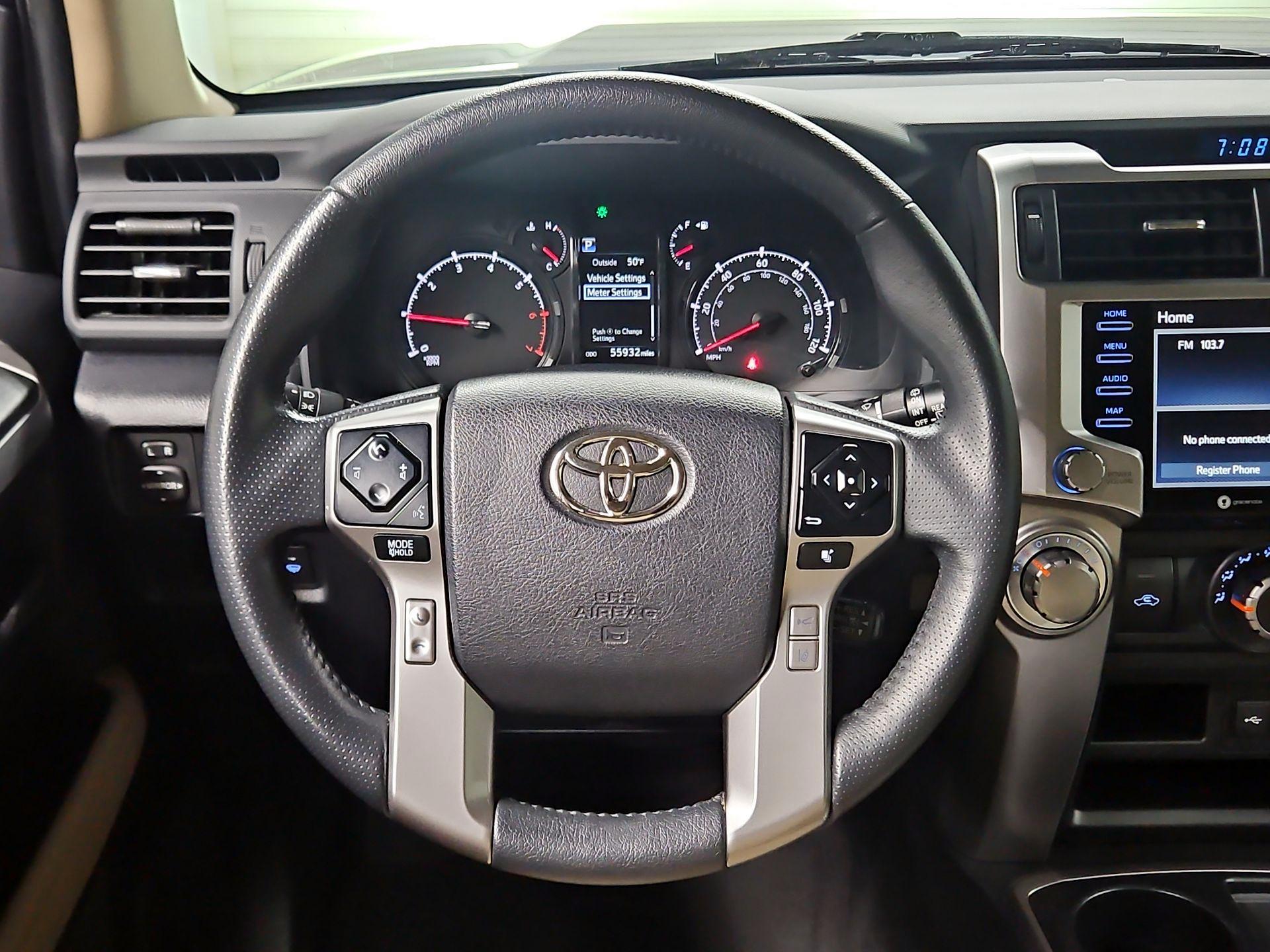 Thumbnail: 2023 Toyota 4Runner - 10