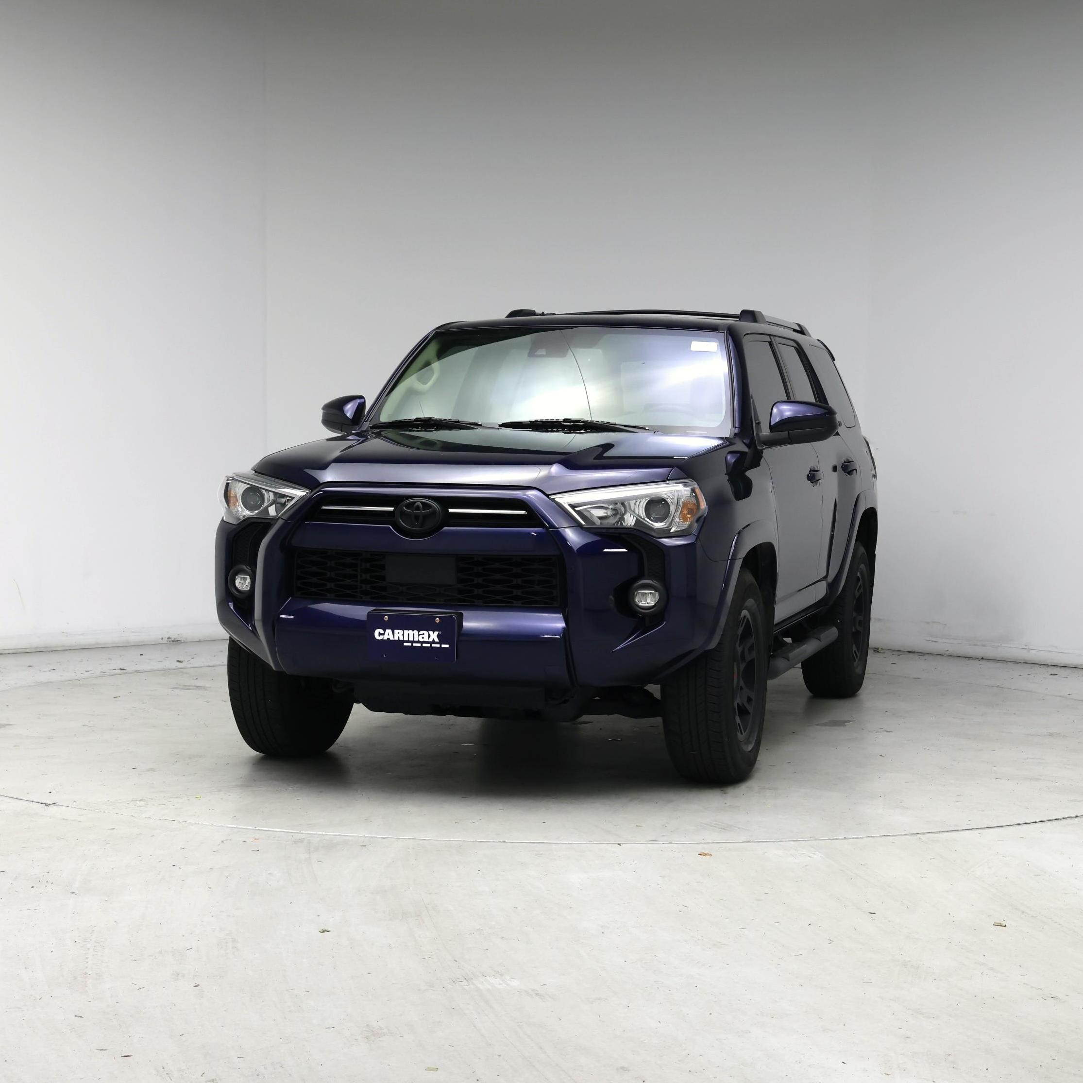 Thumbnail: 2023 Toyota 4Runner - 4