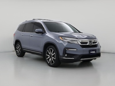 2022 Honda Pilot Touring
