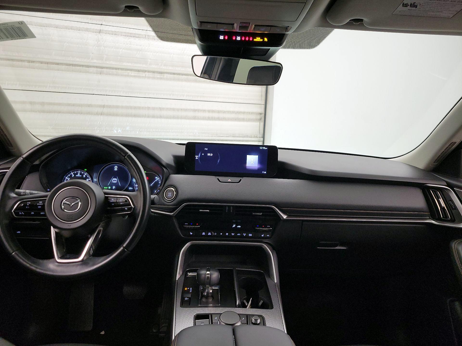 Thumbnail: 2024 Mazda CX-90 - 9