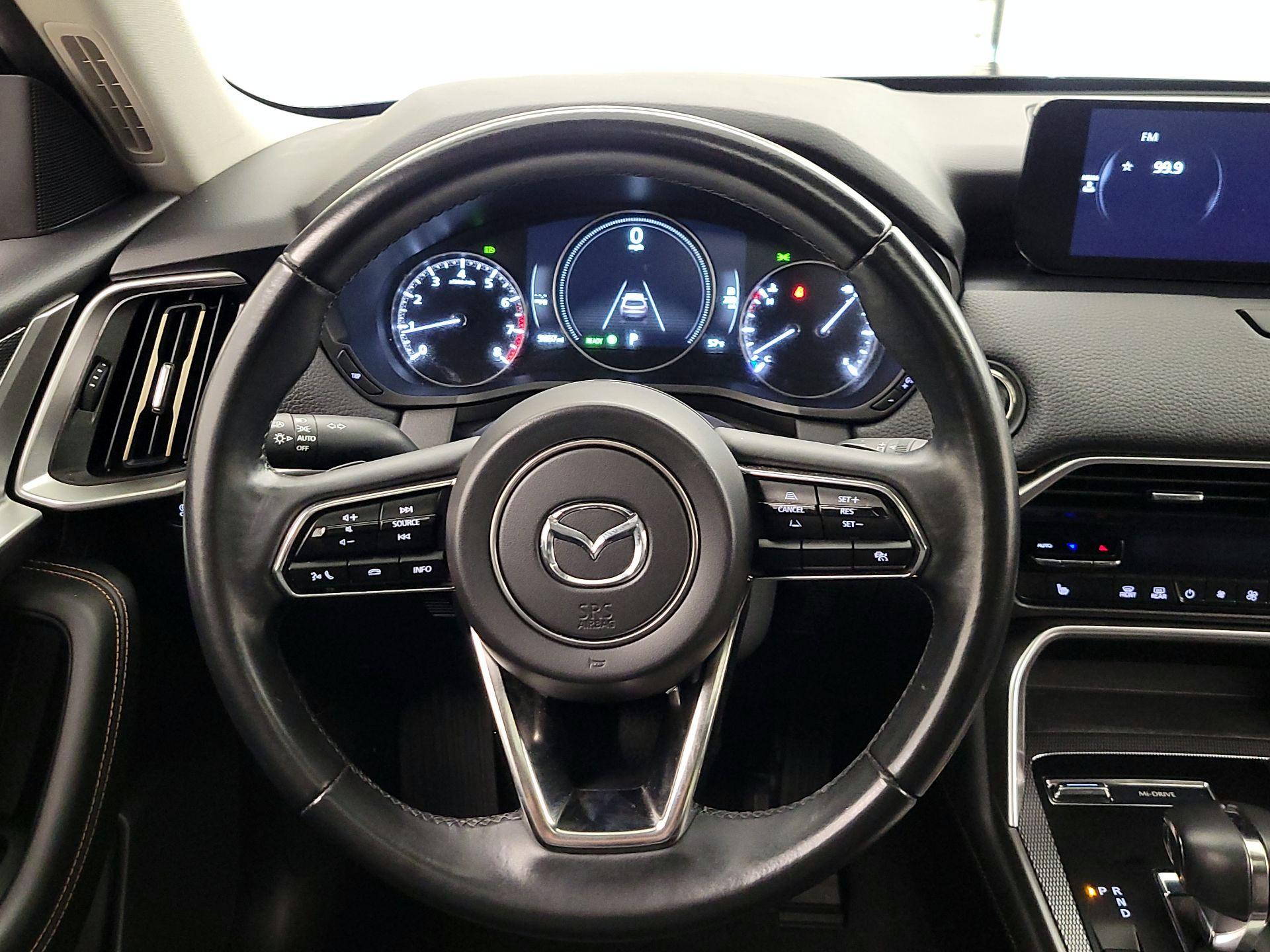 Thumbnail: 2024 Mazda CX-90 - 10