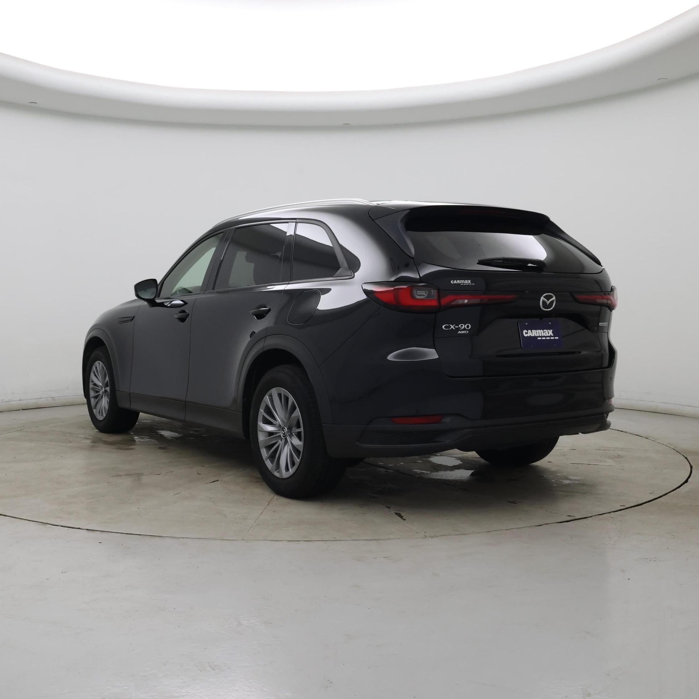 Thumbnail: 2024 Mazda CX-90 - 2