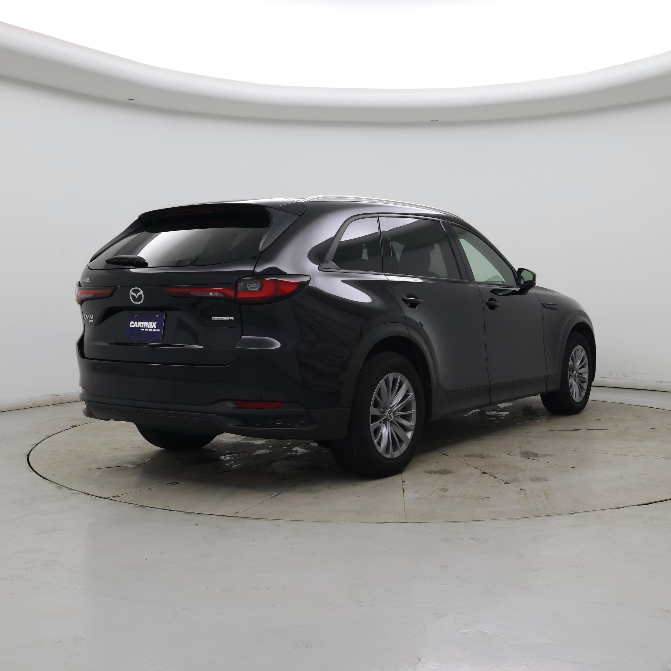 Thumbnail: 2024 Mazda CX-90 - 8