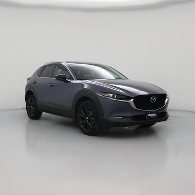 2023 Mazda CX-30 Carbon Edition