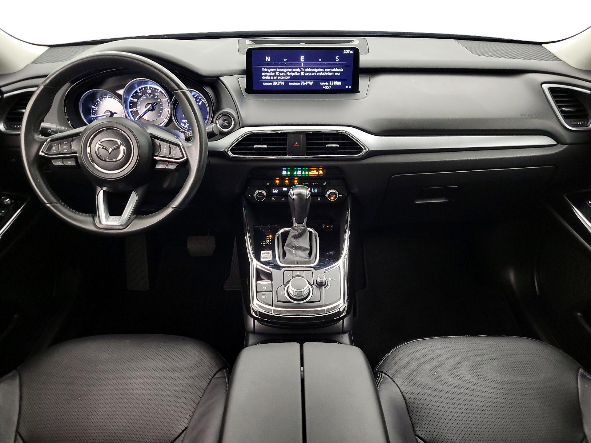 Thumbnail: 2023 Mazda CX-9 - 9