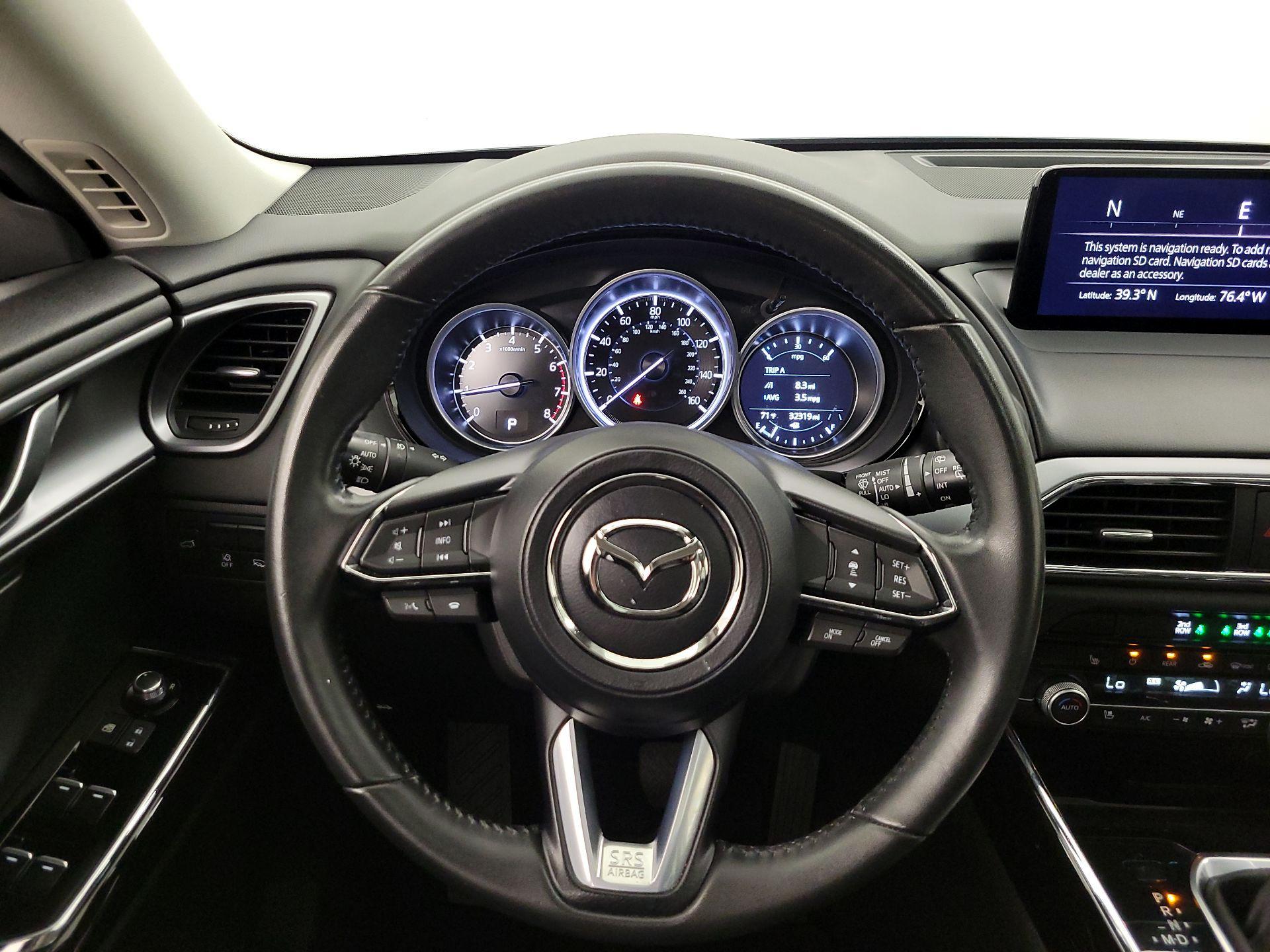 Thumbnail: 2023 Mazda CX-9 - 10