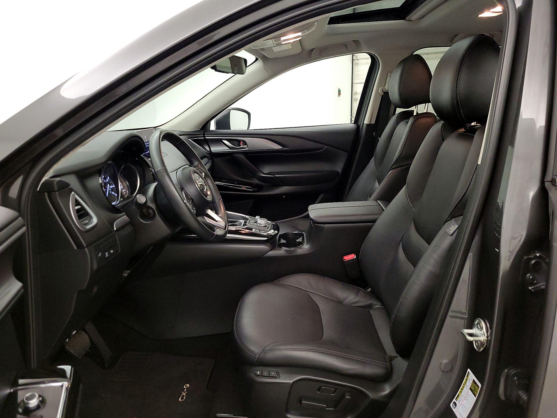 Thumbnail: 2023 Mazda CX-9 - 11